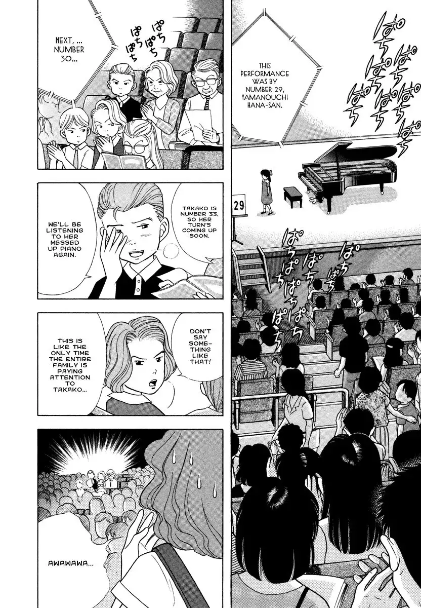 Piano no mori Chapter 34 10